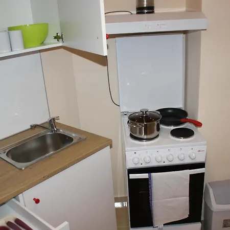 апартамент симона Apartment