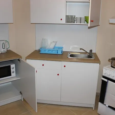 апартамент симона Apartment *