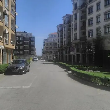 апартамент симона