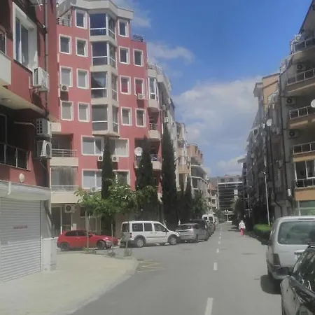апартамент симона Apartment *