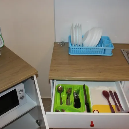 симона Apartment Pomorie
